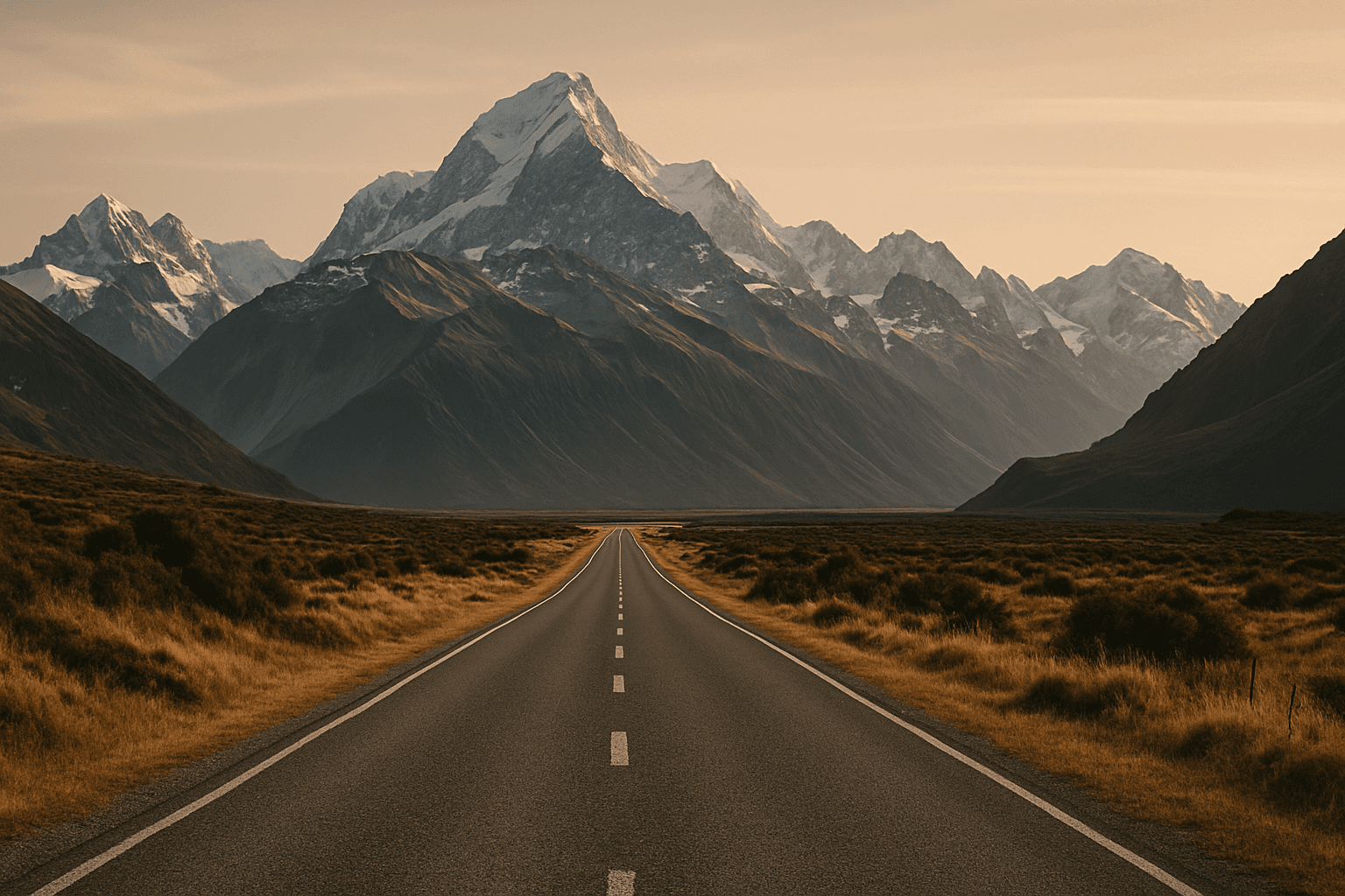 Un recuerdo de viaje por carretera listo para convertirse en un libro